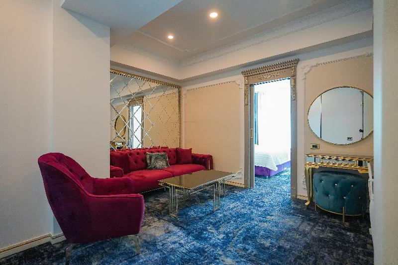 W Regal Boutique & Spa - Oda