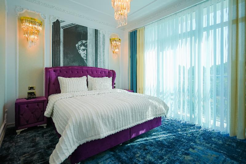 W Regal Boutique & Spa - Oda
