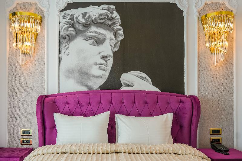 W Regal Boutique & Spa - Oda