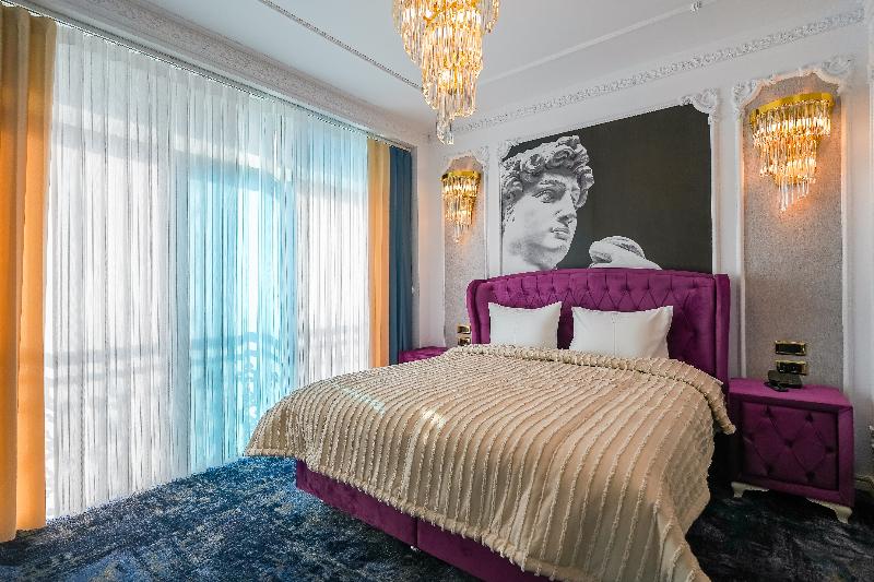 W Regal Boutique & Spa - Oda