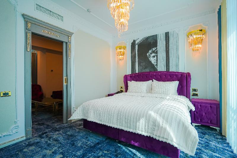 W Regal Boutique & Spa - Oda