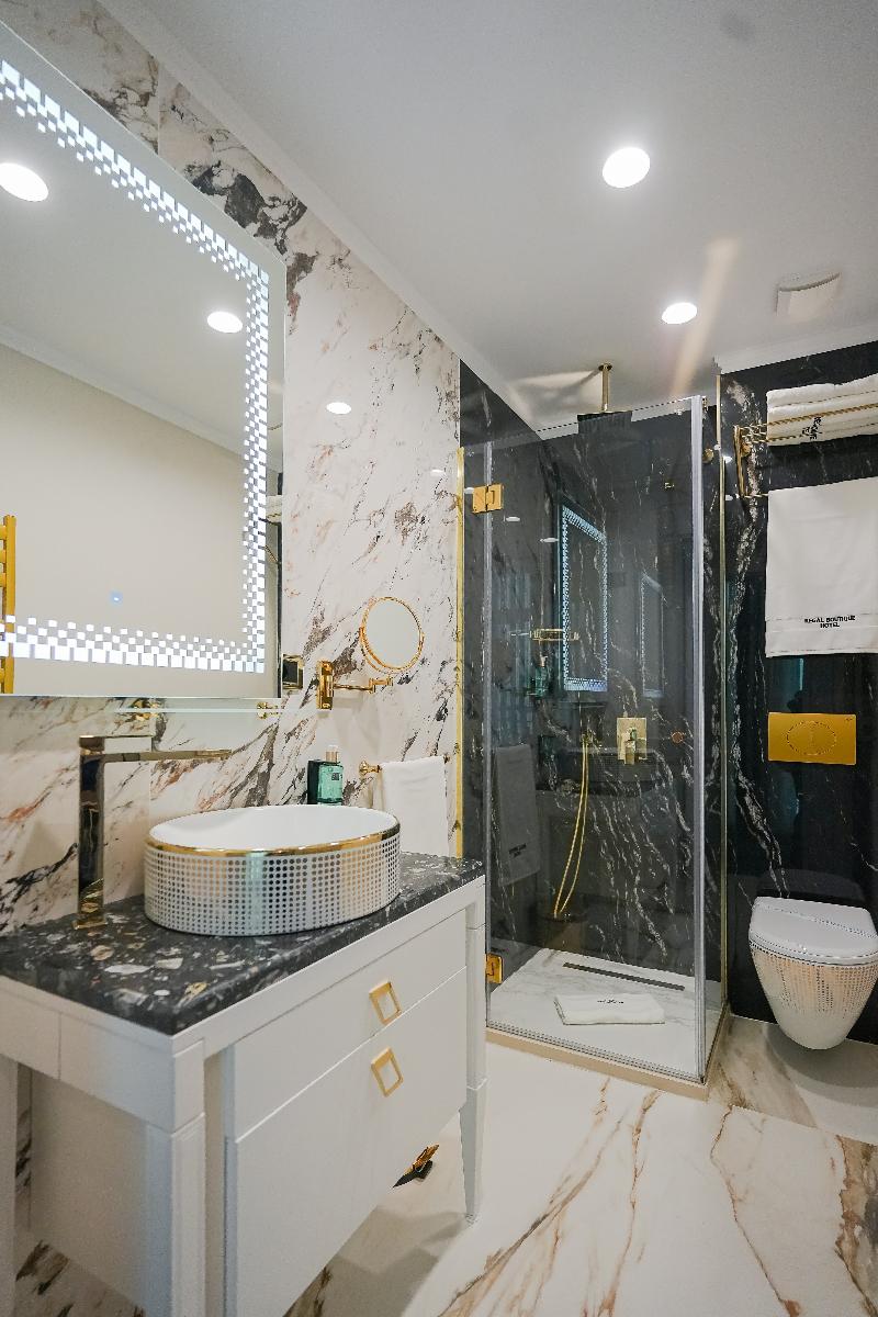 W Regal Boutique & Spa - Oda