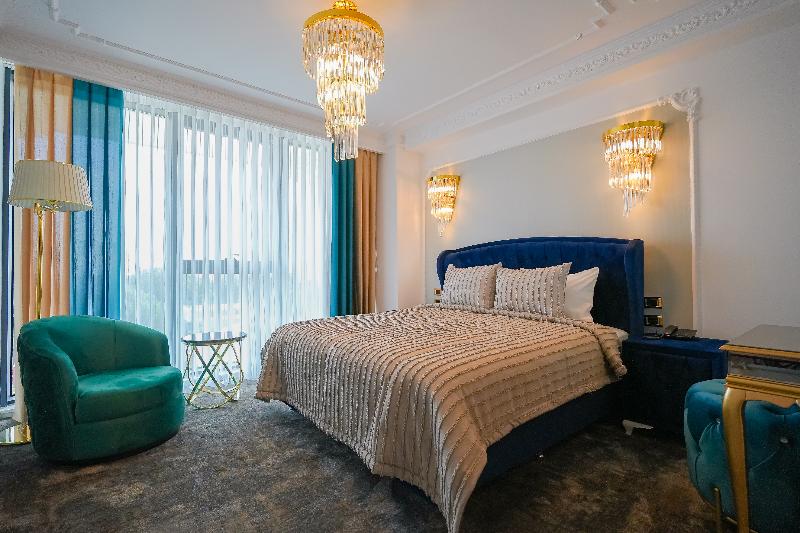 W Regal Boutique & Spa - Oda