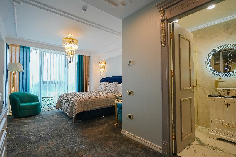 W Regal Boutique & Spa - Oda
