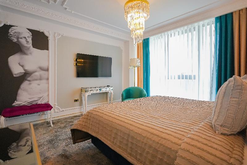 W Regal Boutique & Spa - Oda