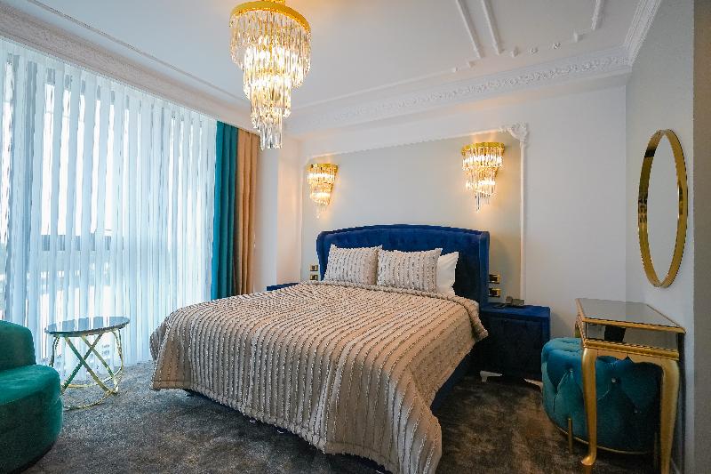 W Regal Boutique & Spa - Oda