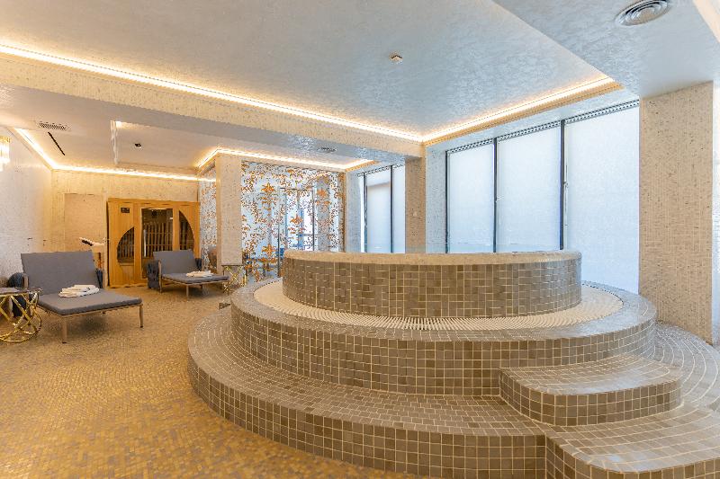 W Regal Boutique & Spa - Havuz
