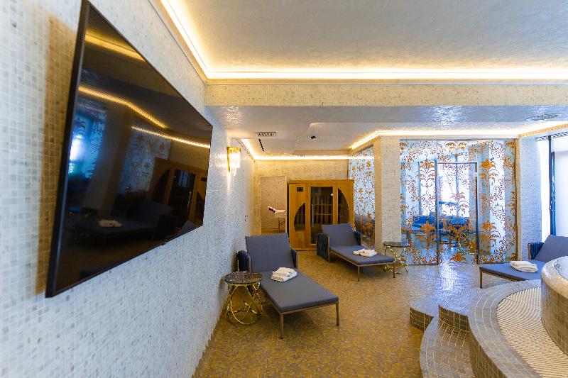 W Regal Boutique & Spa - Havuz