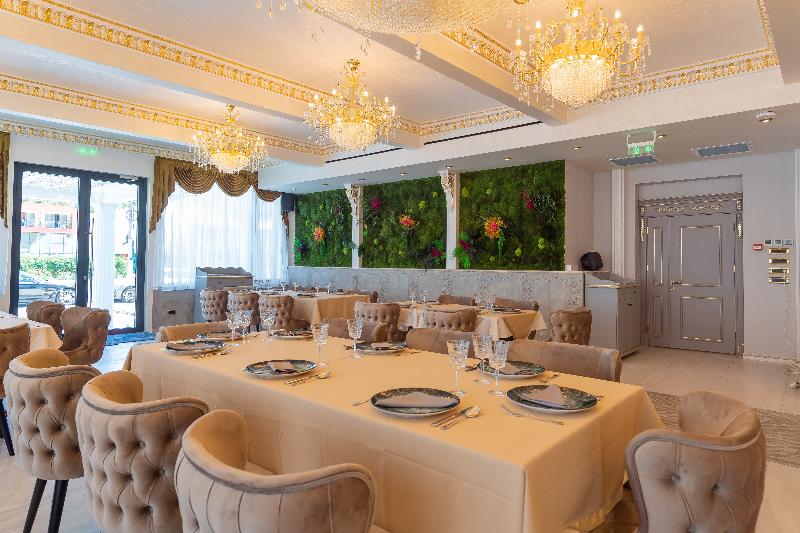 W Regal Boutique & Spa - Restoran