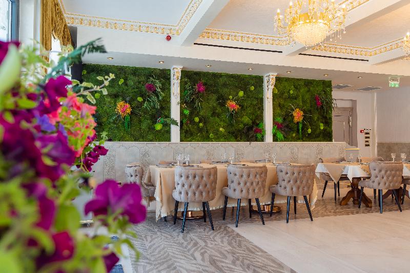 W Regal Boutique & Spa - Restoran