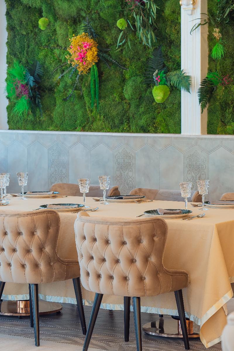 W Regal Boutique & Spa - Restoran