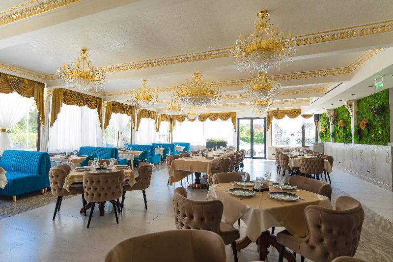 W Regal Boutique & Spa - Restoran