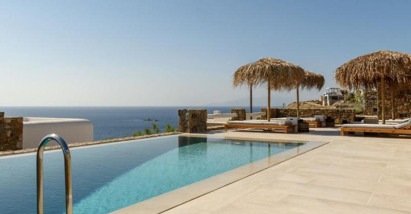 The Summit of Mykonos - Aktivite