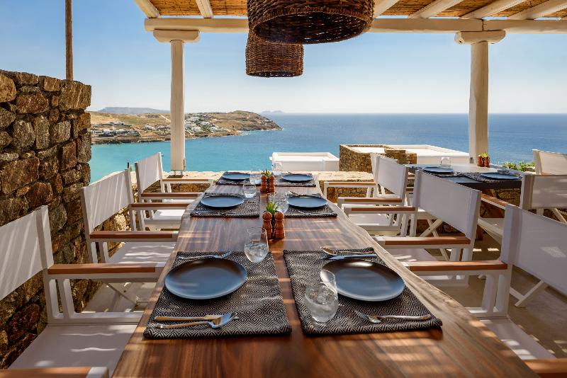 The Summit of Mykonos - Genel
