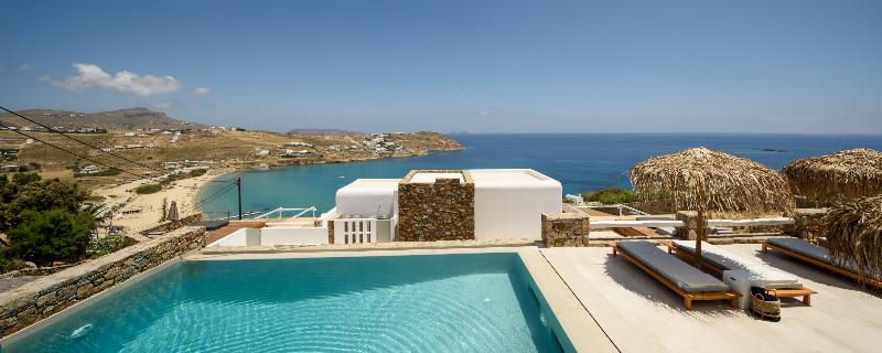 The Summit of Mykonos - Genel
