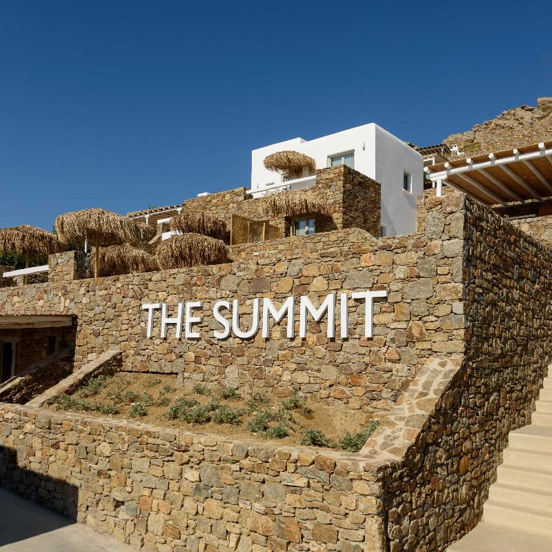 The Summit of Mykonos - Genel