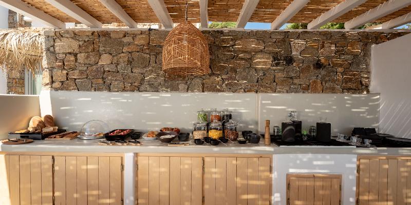 The Summit of Mykonos - Genel