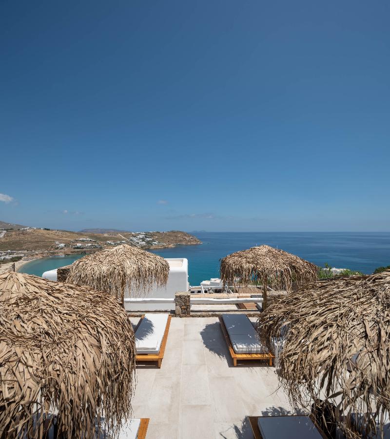 The Summit of Mykonos - Genel