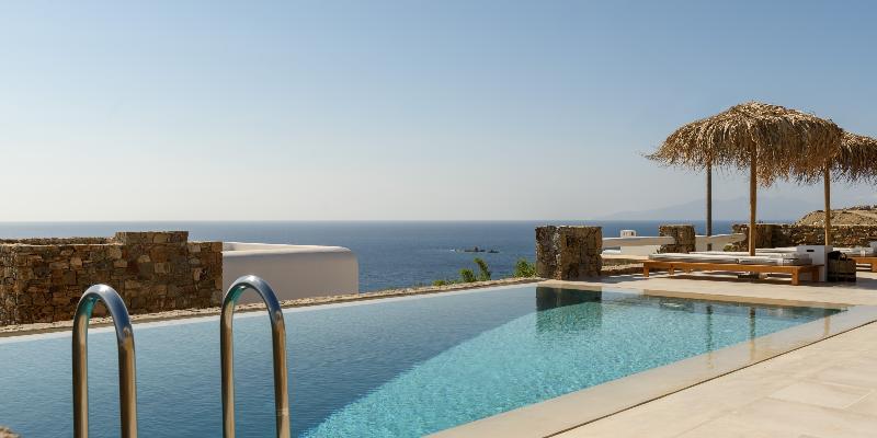 The Summit of Mykonos - Genel