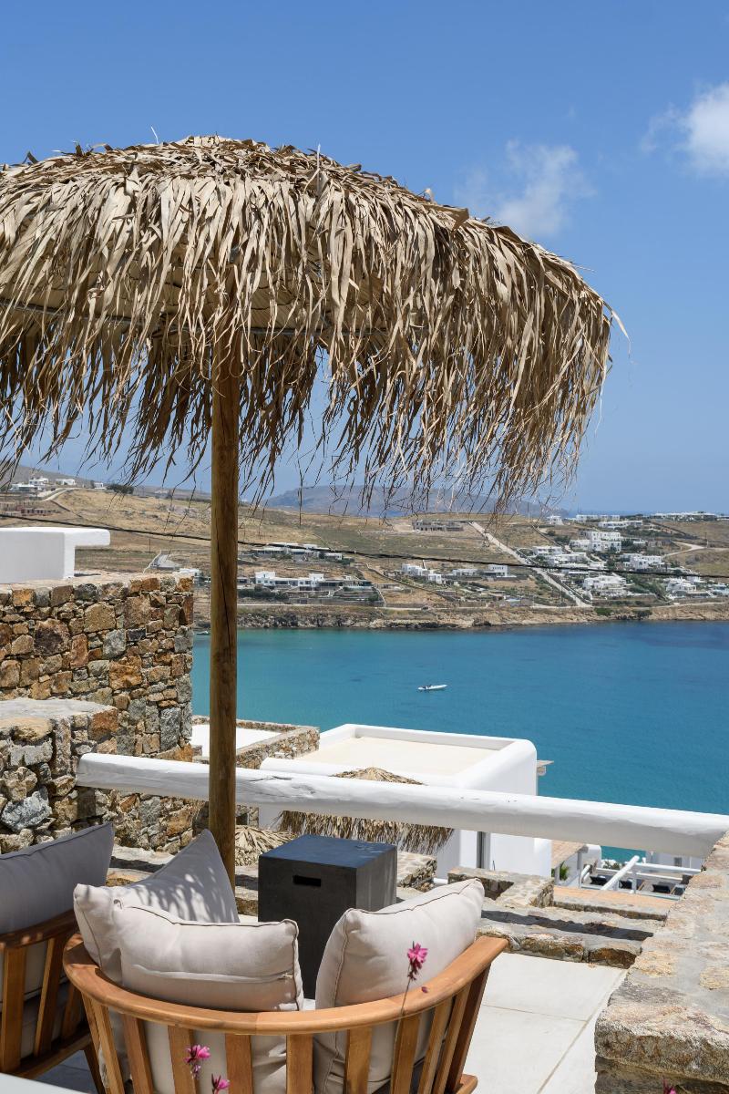 The Summit of Mykonos - Oda