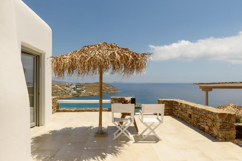 The Summit of Mykonos - Oda