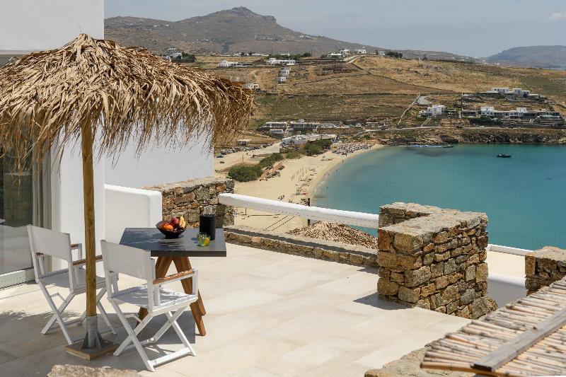 The Summit of Mykonos - Oda