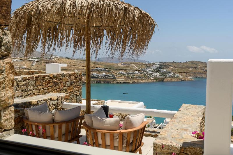 The Summit of Mykonos - Oda
