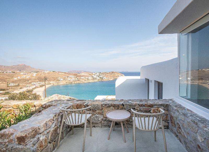 The Summit of Mykonos - Oda