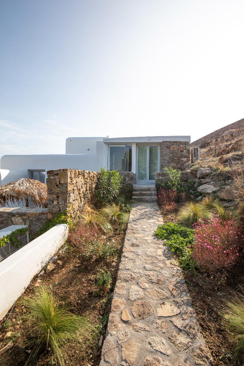 The Summit of Mykonos - Oda