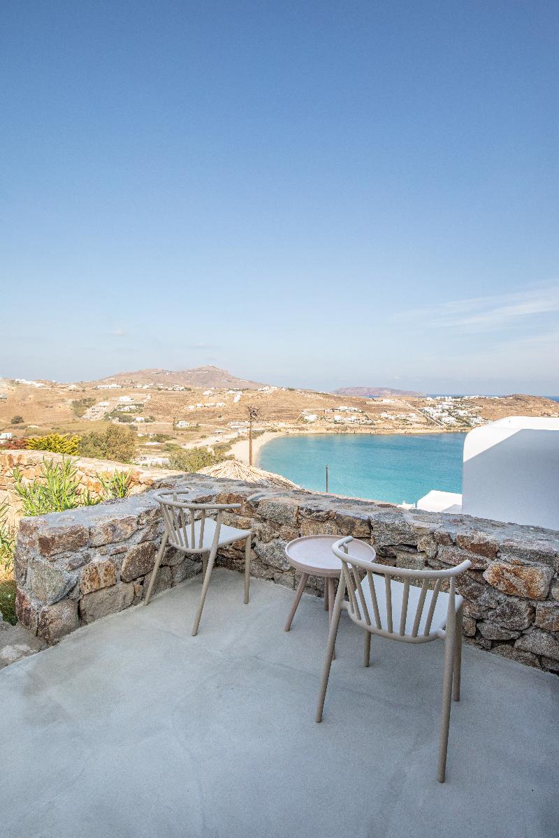 The Summit of Mykonos - Oda