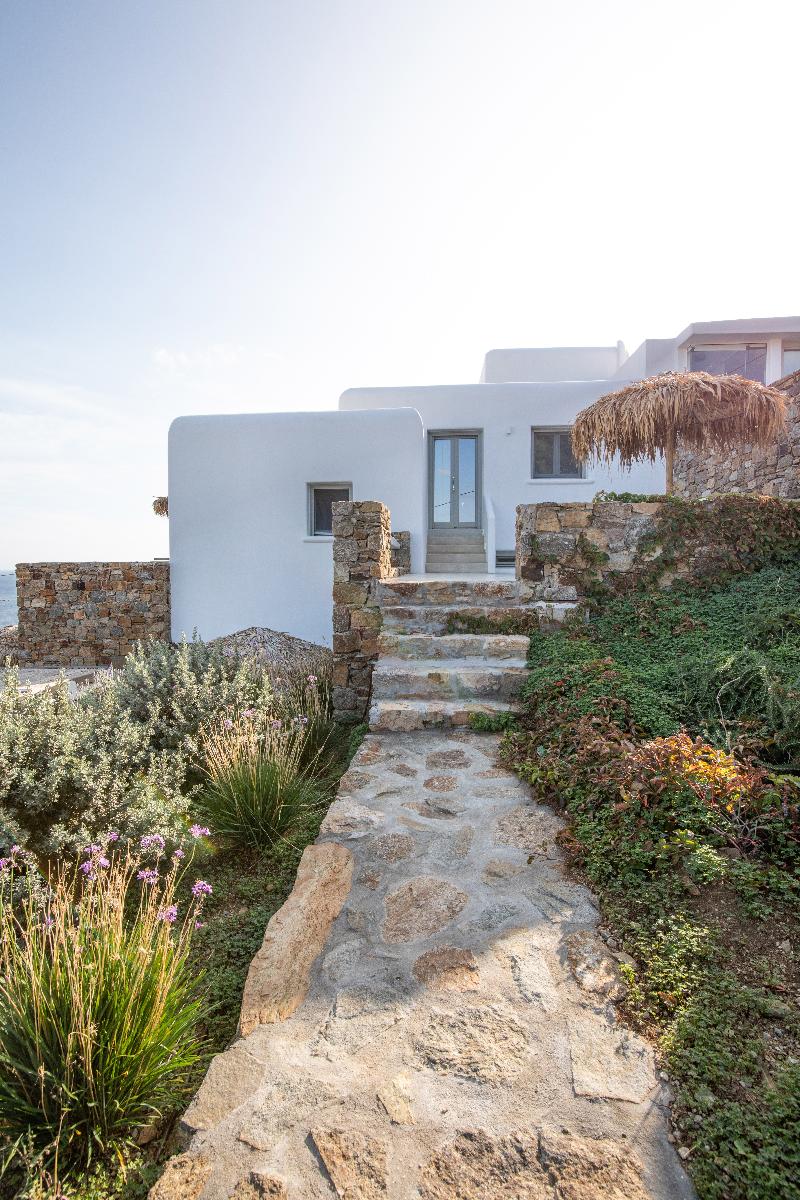 The Summit of Mykonos - Oda