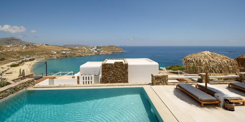 The Summit of Mykonos - Havuz