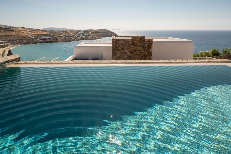 The Summit of Mykonos - Havuz