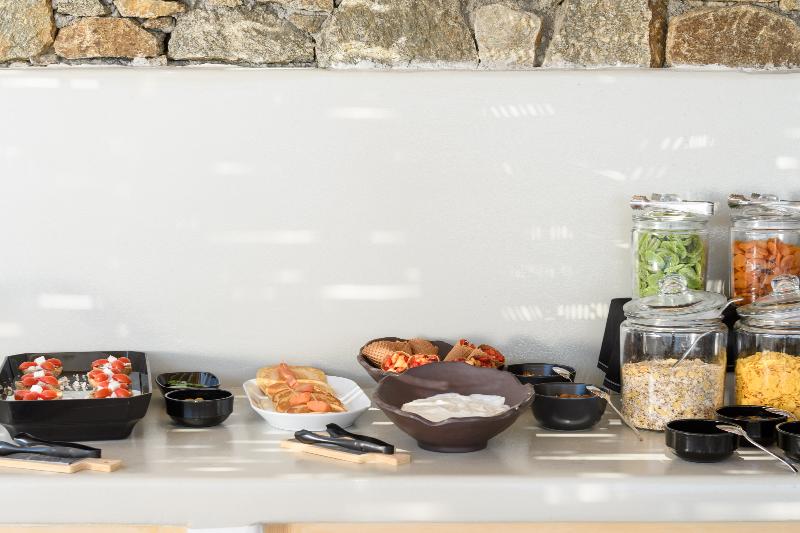 The Summit of Mykonos - Restoran