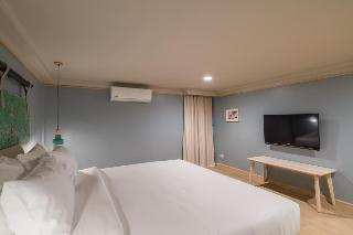 The Blanket Hotel Phuket Town fotoÄŸrafÄ±