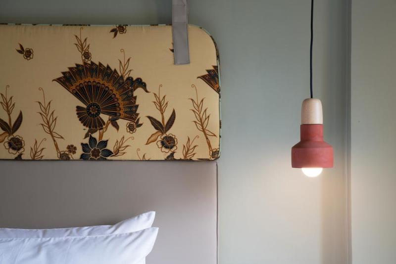 The Blanket Hotel Phuket Town - Oda