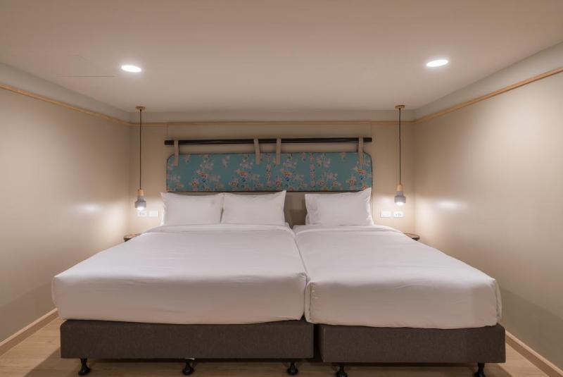 The Blanket Hotel Phuket Town - Oda