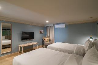 The Blanket Hotel Phuket Town fotoÄŸrafÄ±
