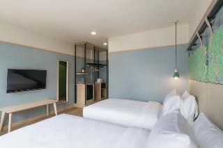 The Blanket Hotel Phuket Town fotoÄŸrafÄ±
