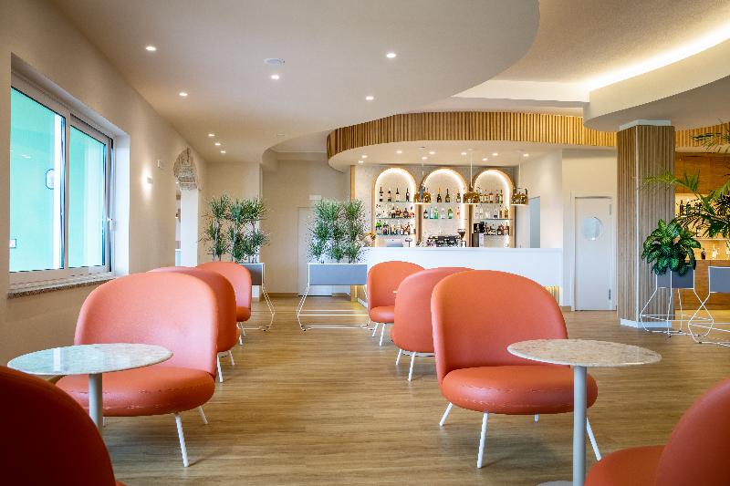 Lu' Hotel Porto Pino - Bar