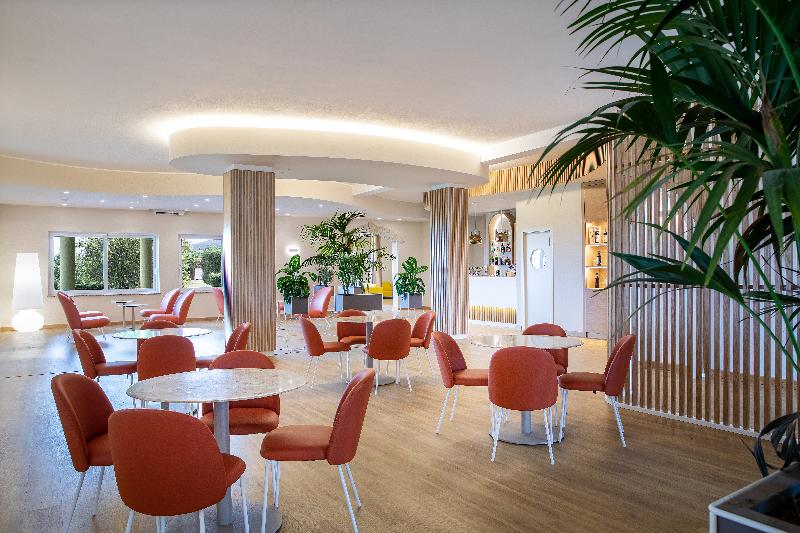 Lu' Hotel Porto Pino - Bar