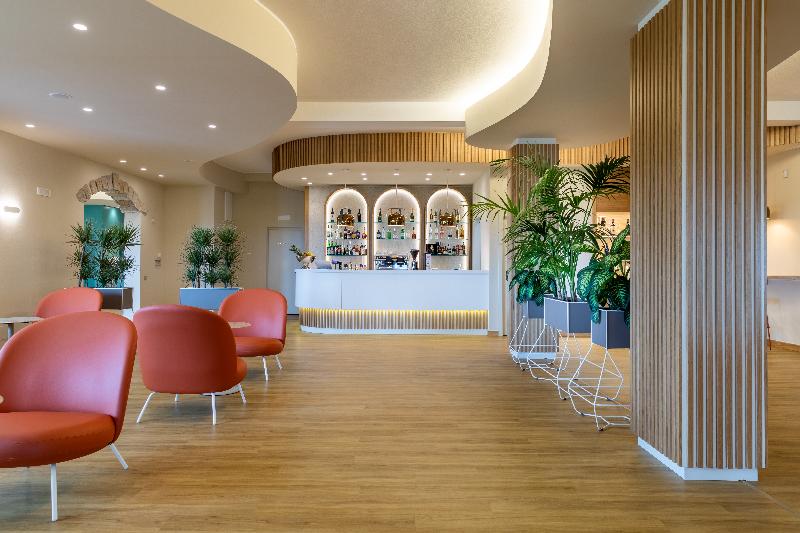 Lu' Hotel Porto Pino - Bar