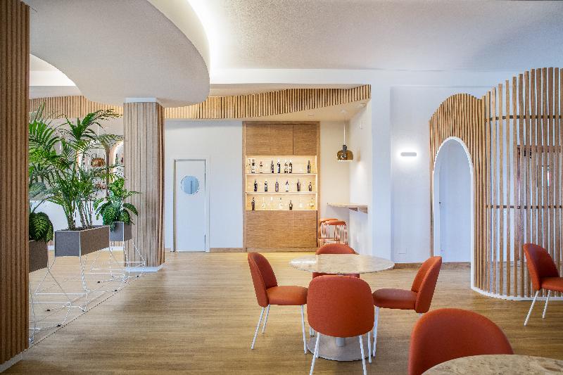 Lu' Hotel Porto Pino - Bar