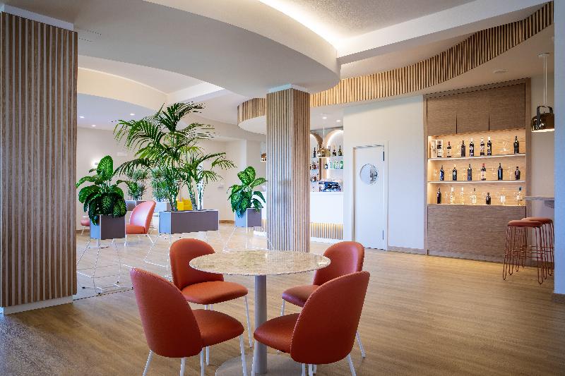 Lu' Hotel Porto Pino - Bar
