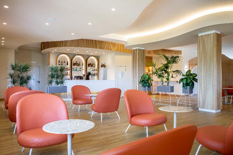 Lu' Hotel Porto Pino - Bar