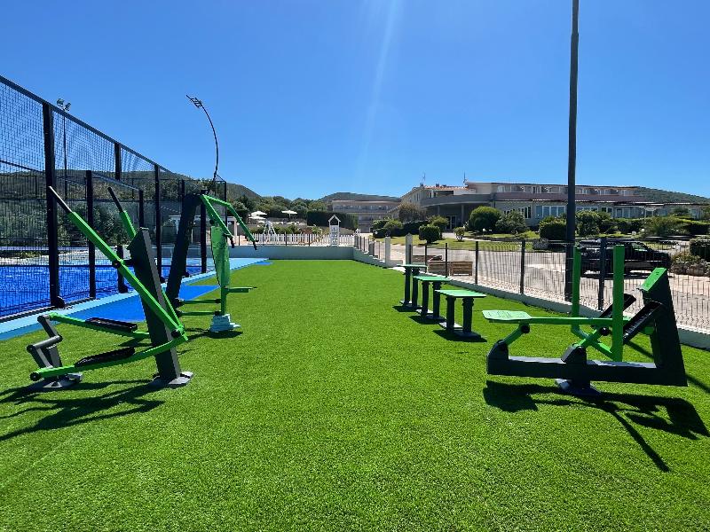 Lu' Hotel Porto Pino - Aktivite