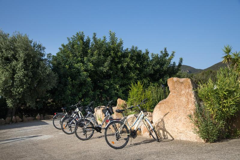 Lu' Hotel Porto Pino - Aktivite