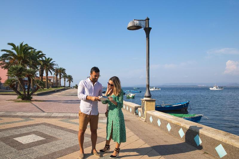Lu' Hotel Porto Pino - Genel