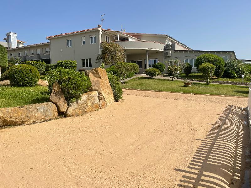 Lu' Hotel Porto Pino - Genel