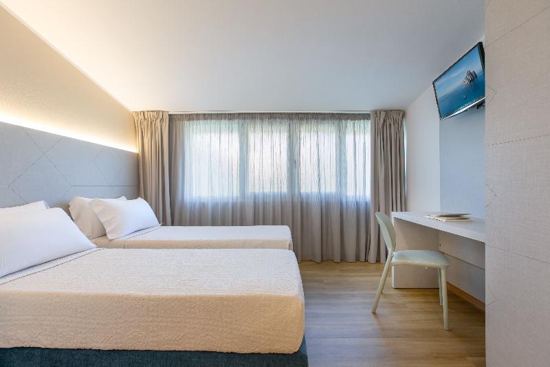 Lu' Hotel Porto Pino - Oda